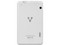 Tablet Vorago PAD 7 V6:
Procesador Quad Core (1.5Ghz),
Memoria RAM de 2GB, Almacenamiento de 32GB
(Expandible con MicroSD),
Pantalla LED Multi-touch de 7