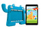 Tablet Vorago Pad 8 Kids:
Procesador Quad Core (hasta 2Ghz),
Memoria RAM de 4GB, Almacenamiento de 64GB,
Pantalla LED Multi-touch de 8