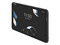 Tablet Zebra ET401:
Procesador Qualcomm Dragonwing Q-6690 (Hasta 2.0 GHz),
Memoria RAM de 6GB,
Almacenamiento de 64GB,
Wi-Fi 7, Bluetooth,
Cámara de 8MP,
Android 14. Color Negro.