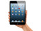 iPad mini Wi-Fi de 16 GB, Negro y gris oscuro.