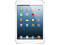 iPad mini Wi-Fi + Cellular de 16 GB, Color Blanco y plateado.