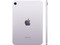 iPad Mini de 256GB, WiFi, Color Morado.
