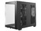 Gabinete DeepCool CG530U 4F, Mid Tower, ATX, Incluye 4 Ventiladores ARGB, Panel de Cristal Templado, No Incluye Fuente de Poder. Color Negro.