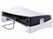 Soporte horizontal 4Gamers SP-SHS-4G, Modo Horizontal, Compatible con PlayStation 5 Slim, Color Blanco.
