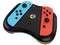 Base de carga iluminada 4Gamers SWJCLED4G para JoyCon