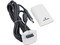 Kit de carga Acteck AGXCH Chargy para control de Xbox 360 (incluye cable y batería)