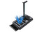 Base Enfriadora Balam Rush Froost Xtreme BE660, Compatible con Xbox Series X/Xbox Series S, Soporte para Audífonos, USB, Estación de Carga para controles, Iluminación RGB. Color Negro.