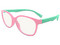 Lentes BRobotix Anti-radiación / Antirreflejante, Infantil. Color Rosa/Azul.
