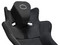Asiento de Cabina de Carreras COOLER MASTER IXM-RS1-KB-NN-1, Para Simulador DYNX, Color Negro.