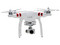 Drone DJI Phantom 3 Standard con cámara de 2.7K HD, alcance de hasta 800m.
