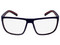 Lentes Gamer Protectores Game Factor GG-301, Termoplástico, Estructura Flexible, Protección UV, Incluye Estuche, Color Azul/Rojo.