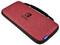 Funda Rigída Compacta Hori NSW-812U Para Nintendo Switch y Nintendo Switch OLED, Color Rojo.
