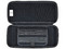 Funda Rigída Compacta Hori NSW-812U Para Nintendo Switch y Nintendo Switch OLED, Color Rojo.