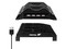 Base Enfriadora IMMORTAL IMGTXB para Xbox One Slim, USB. Color Negro.