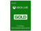 Membresía Xbox Live Gold, código digital por 6 meses. 