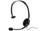 Headset para Xbox 360 color negro 