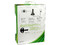 Kit de carga rápida para control de Xbox 360 (incluye batería). Color Negro 