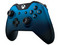 Control Inalámbrico para Xbox One Edición Dusk Sadow. Azul/Negro