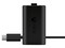 Kit Carga y Juega para Control Xbox, Batería recargable y Cable USB Tipo C.