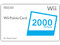 Nintendo 2000 Points Card