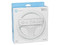 Wii Whell accesorio tipo Volante para control de Nintendo Wii