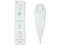 Paquete Wii remote y Nunchuck 