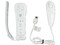 Paquete Wii remote y Nunchuck 