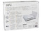 Base horizontal para nintendo Wii con compartimentos para guardar controles y el sensor bar