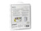 MULTI-DISK GAME CASE permite guardar hasta 6 juegos de nintendo Wii