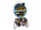 Game Pad Pelican After Glow Neon Lit para GameCube