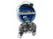 Game Pad Pelican Chameleon para PlayStation 2