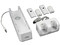Cargador para 2 controles y Base con ventilador para Wii