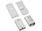Cargador para 2 controles y Base con ventilador para Wii