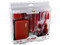 Kit de Accesorios Perfect Choice 20 en 1 para Nintendo DS LITE. Color Rojo