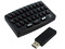 Teclado inalámbrico multi-consola Perfect Choice compatible con PS3, Xbox 360 y Wii