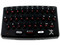 Teclado inalámbrico multi-consola Perfect Choice compatible con PS3, Xbox 360 y Wii