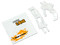Teclado inalámbrico multi-consola Perfect Choice compatible con PS3, Xbox 360 y Wii