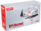 Drone SYMA X11 Hornet con batería recargable. Color Blanco