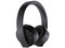 Audífonos tipo diadema Sony PlayStation 4 Wireless Headset Gold con micrófono. Color Negro.
