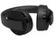 Audífonos tipo diadema Sony PlayStation 4 Wireless Headset Gold con micrófono. Color Negro.