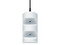 Kit de carga y juega duo Trust GXT 254, para PlayStation 5. Color Blanco.