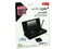 Invisi-Shield Protector de pantalla y paño de limpieza para Nintendo DSi