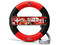 Wii Wheel Cars 2, Incluye Skin para Wii Remote . (Wii)