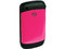 Smartphone BlackBerry Curve 8520 con teclado QWERTY, Cámara de 2 MP y Chat móvil. Color Hot Pink. Región 4