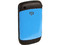 Smartphone BlackBerry Curve 8520 con teclado QWERTY, Cámara de 2 MP y Chat móvil. Color Sky Blu. Región 4