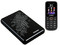 Disco Duro Portable Toshiba Canvio de 500GB, USB 3.0 + Celular LG A100 Color Gris. Región 4