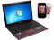 Celular Samsung C3300 Color  Blanco o Negro. Region 4 + Laptop Samsung R440-JA0DMX: Intel Pentium D.C P6100 (2.0 GHz), 2GB DDR3, D.D. 500GB, Intel HD Graphics, DVD+R DL, Pantalla 14
