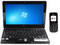 Celular LG A210a. Región 4 + Netbook Acer Aspire One D257-1890: Intel Atom N570 (1.66GHz), 1GB DDR3, D.D. 250GB, Pantalla LED de 10.1