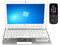 Celular LG A100a. Región 4 + Netbook Acer Aspire One D257-1689: Procesador Intel Atom N570 (1.66GHz), Memoria de 1GB DDR3, Disco Duro 250GB, Pantalla LED de 10.1