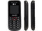 Celular LG A210a Tipo barra con cámara VGA, radio FM. Región 4